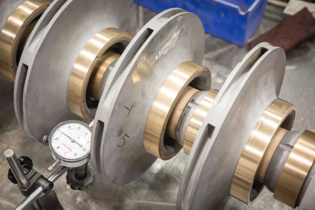 pump-repair-impeller